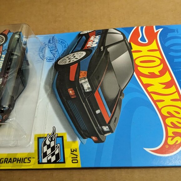 HOT WHEELS HW 2021 Speed Graphics 1985 Honda CR-X JDM car toy - Picture 2 of 4